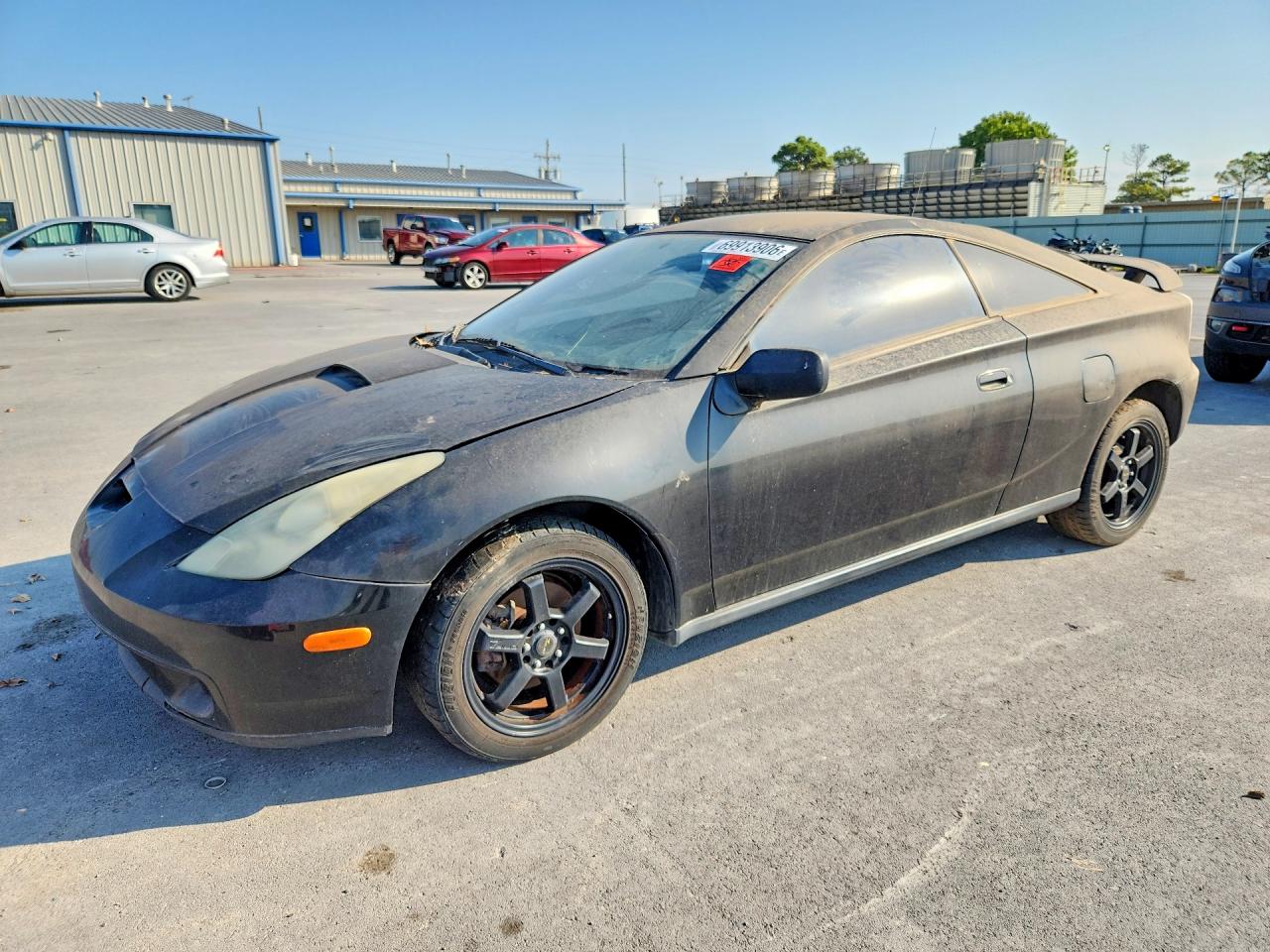 Photo of the 2002 TOYOTA CELICA GT