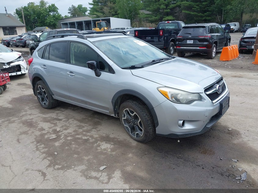 Photo of the 2015 SUBARU XV CROSSTREK 2.0I PREMIUM