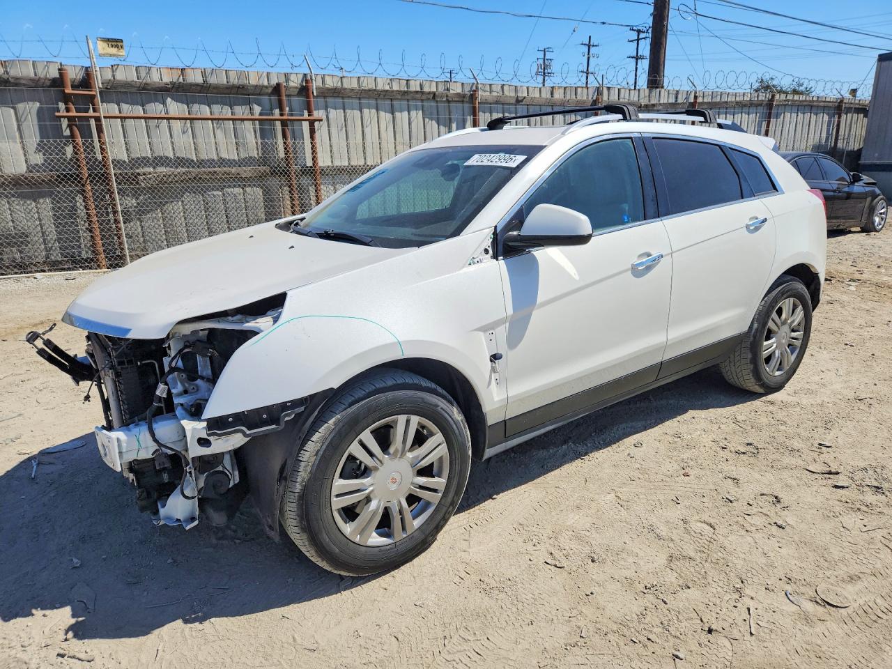 Photo of the 2016 CADILLAC SRX LUXURY COLLECTION