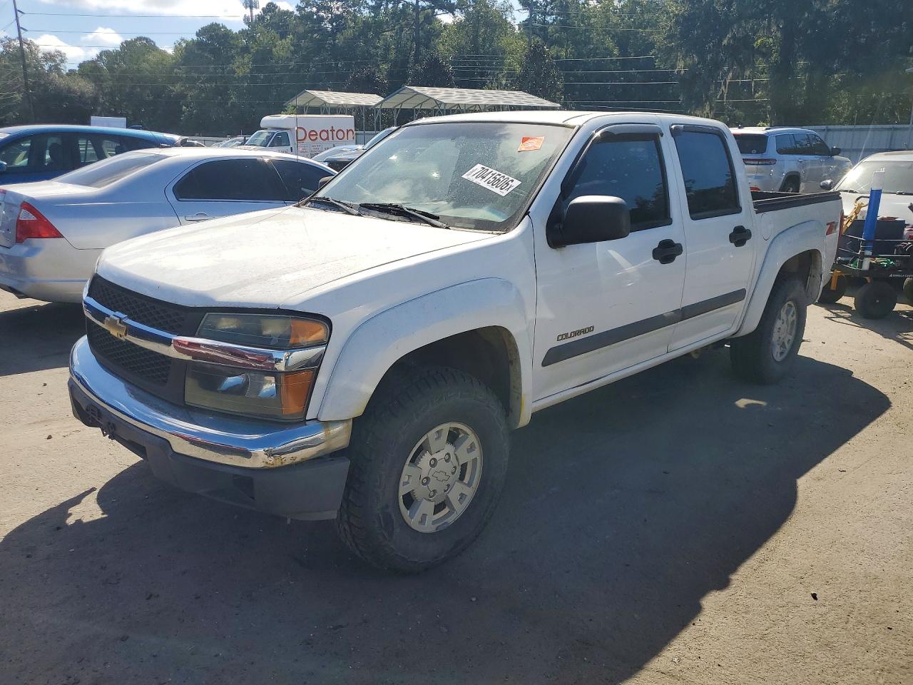 Photo of the 2005 CHEVROLET COLORADO
