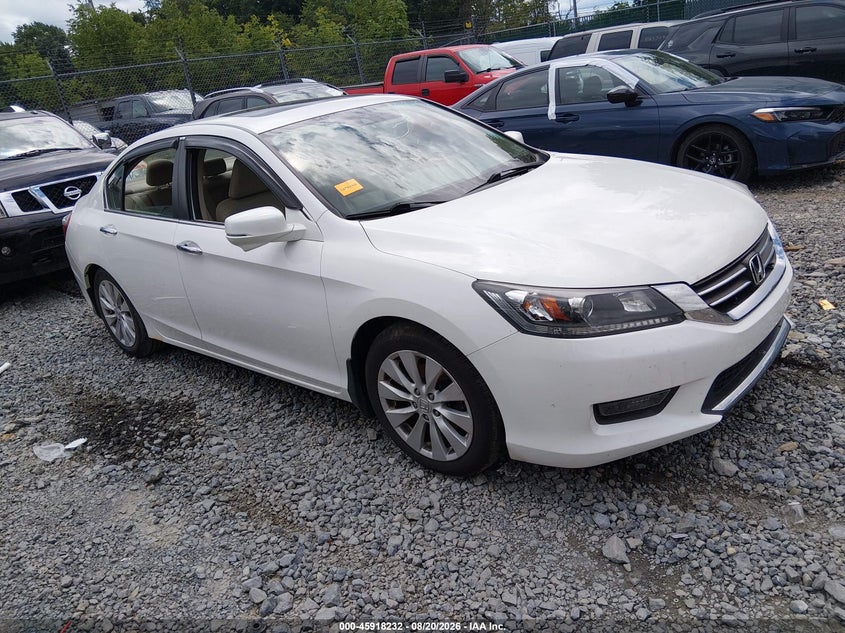 Photo of the 2015 HONDA ACCORD EX-L
