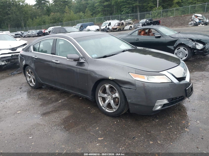 Photo of the 2010 ACURA TL 3.7
