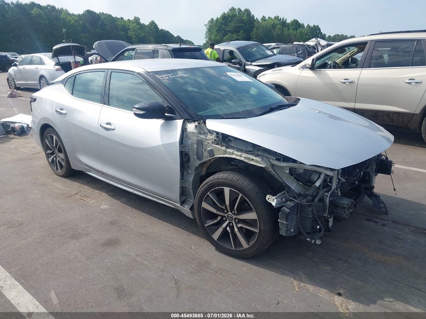 Photo of the 2019 NISSAN MAXIMA 3.5 SV