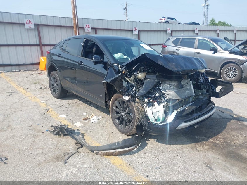 Photo of the 2026 BUICK ENVISTA SPORT TOURING FWD