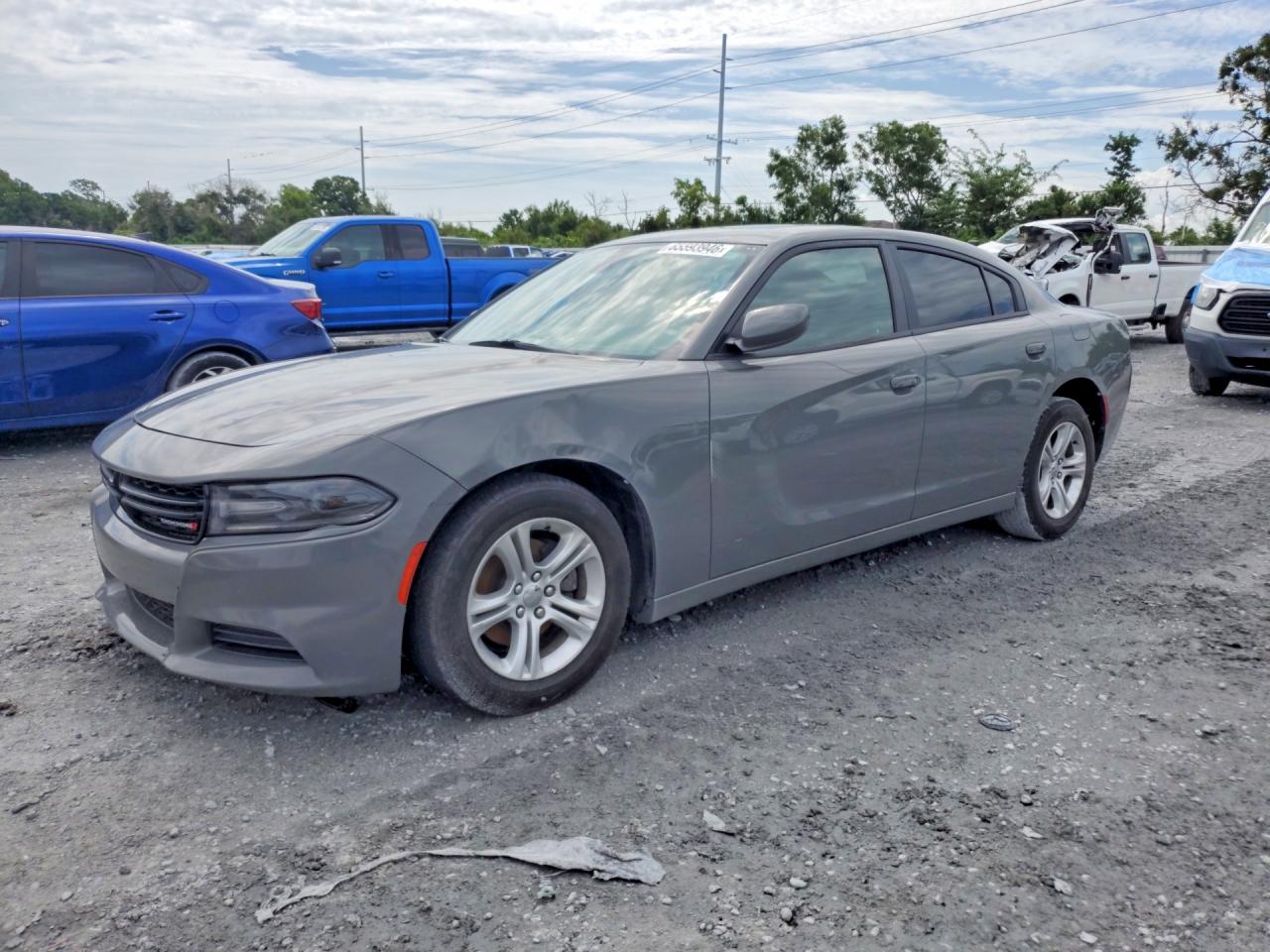 Photo of the 2019 DODGE CHARGER SXT