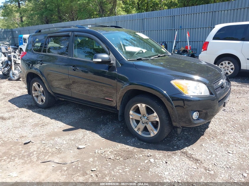 Photo of the 2011 TOYOTA RAV4 SPORT