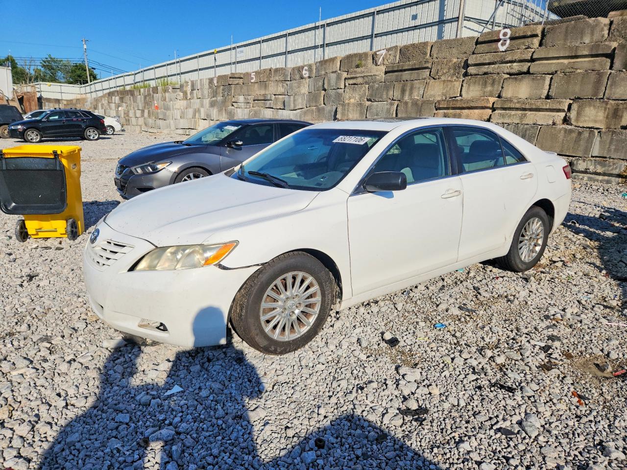 Photo of the 2007 TOYOTA CAMRY LE