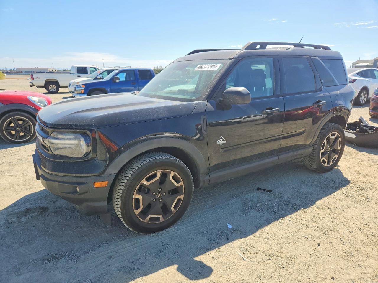 Photo of the 2022 FORD BRONCO SPORT OUTER BANKS