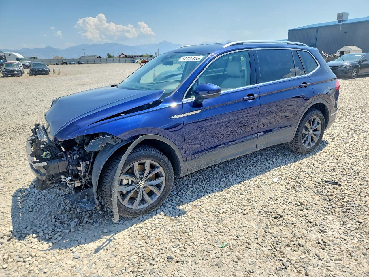 Photo of the 2023 VOLKSWAGEN TIGUAN SE