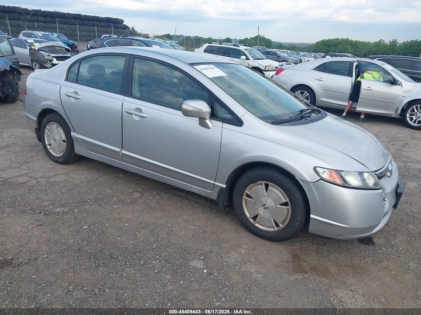 Photo of the 2008 HONDA CIVIC HYBRID