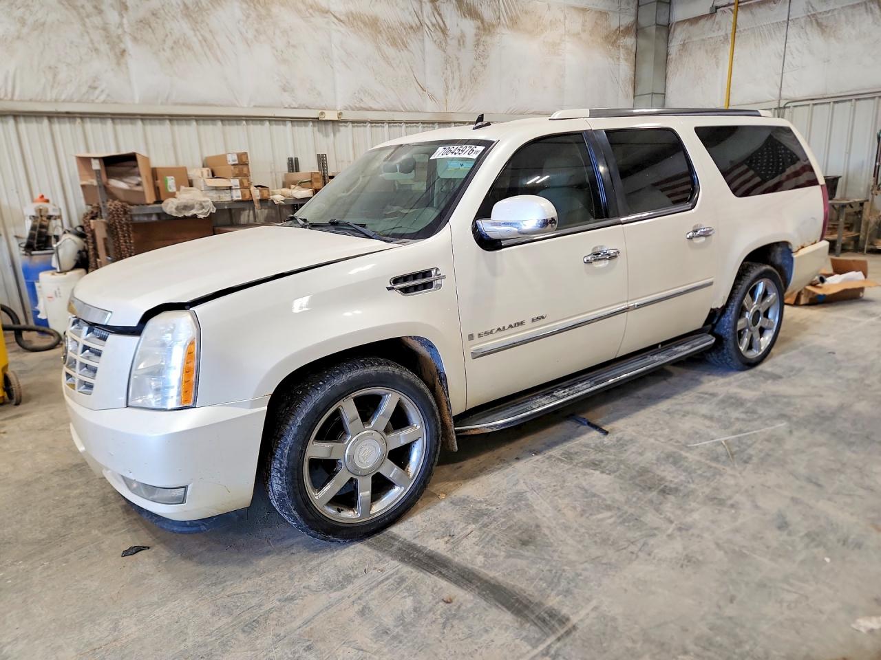 Photo of the 2007 CADILLAC ESCALADE ESV
