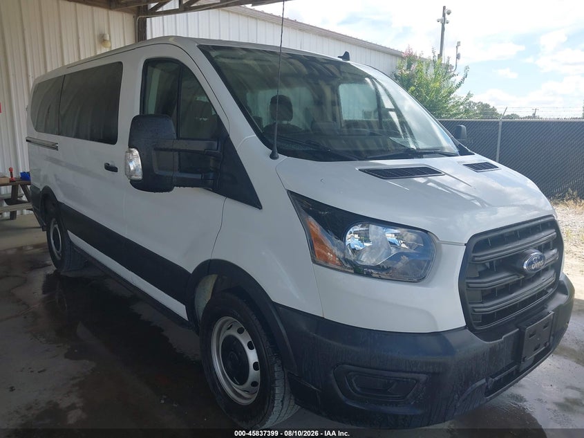 Photo of the 2020 FORD TRANSIT-150 PASSENGER VAN XL