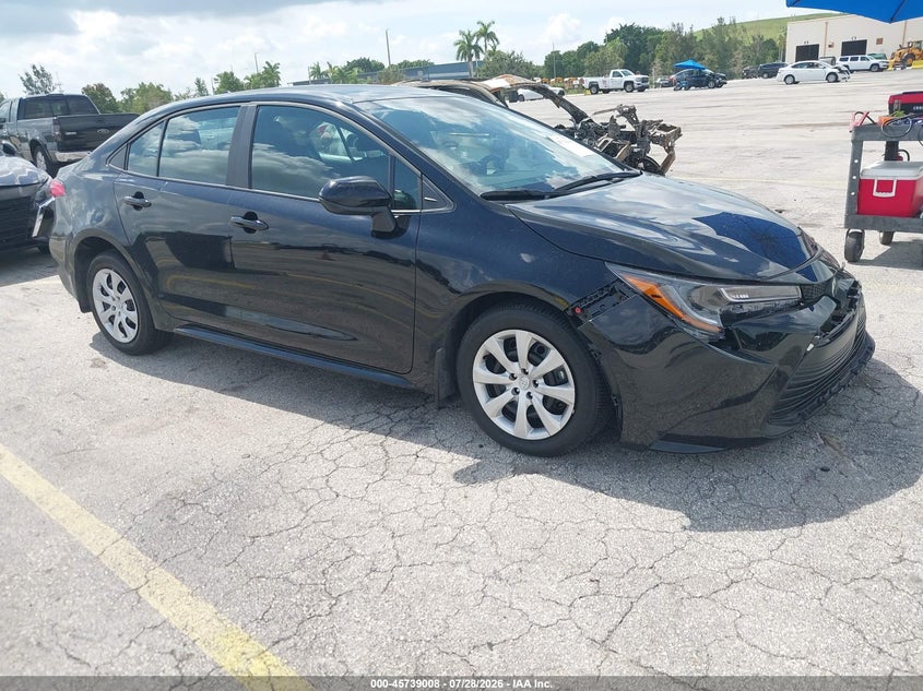 Photo of the 2026 TOYOTA COROLLA LE