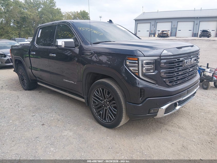 Photo of the 2022 GMC SIERRA 1500 4WD SHORT BOX DENALI ULTIMATE