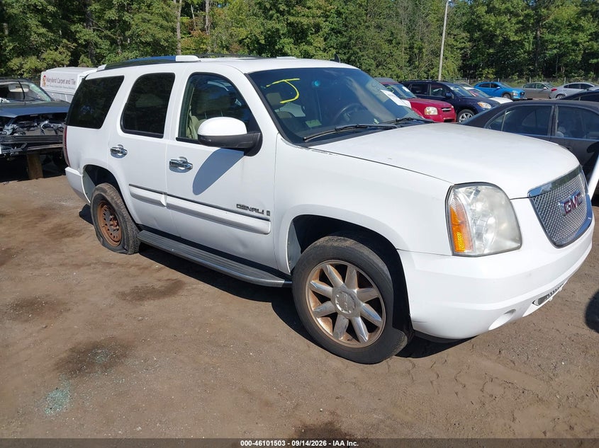 Photo of the 2008 GMC YUKON DENALI