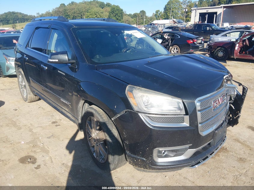 Photo of the 2014 GMC ACADIA DENALI