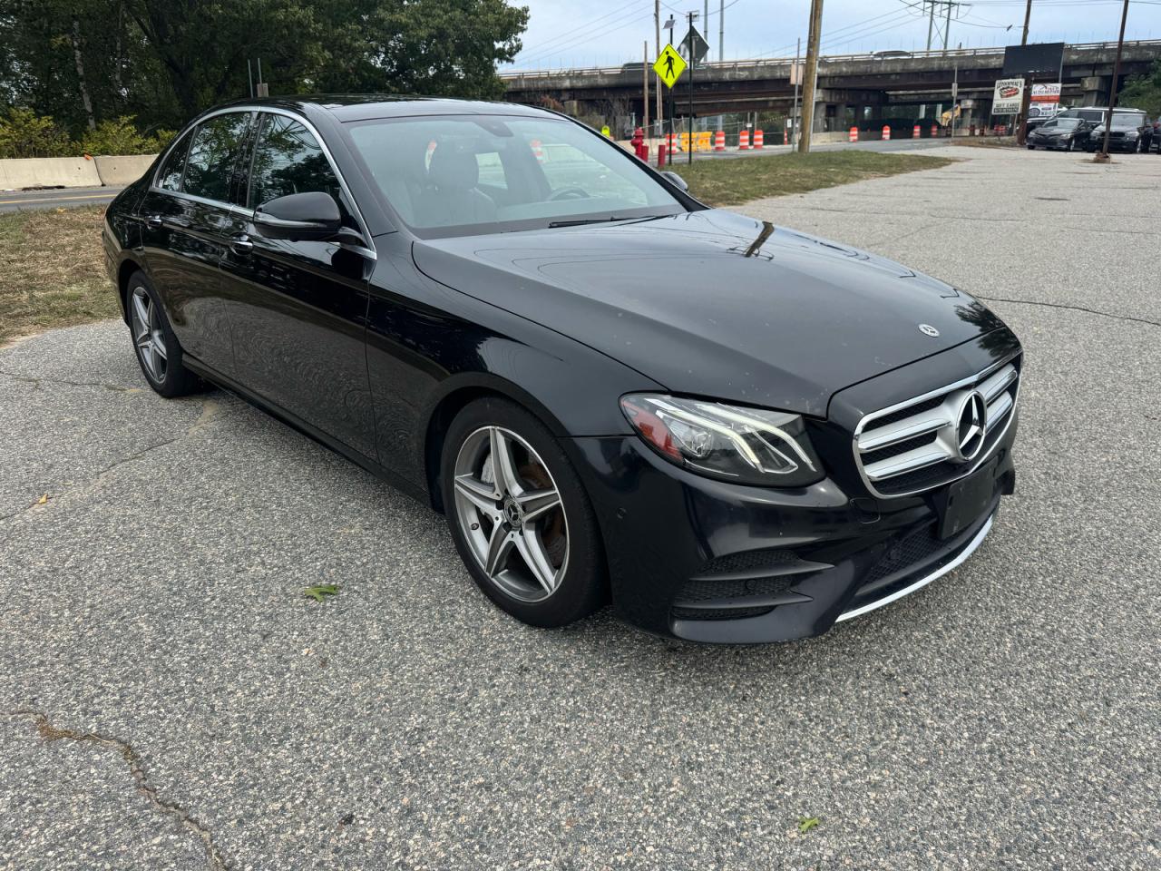 Photo of the 2020 MERCEDES-BENZ E 350 4MATIC
