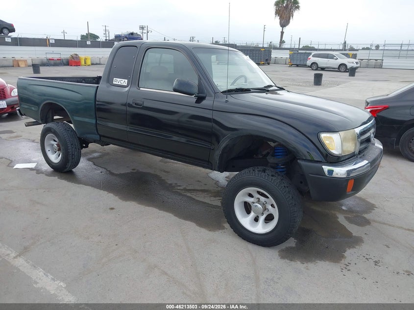 Photo of the 1999 TOYOTA TACOMA PRERUNNER