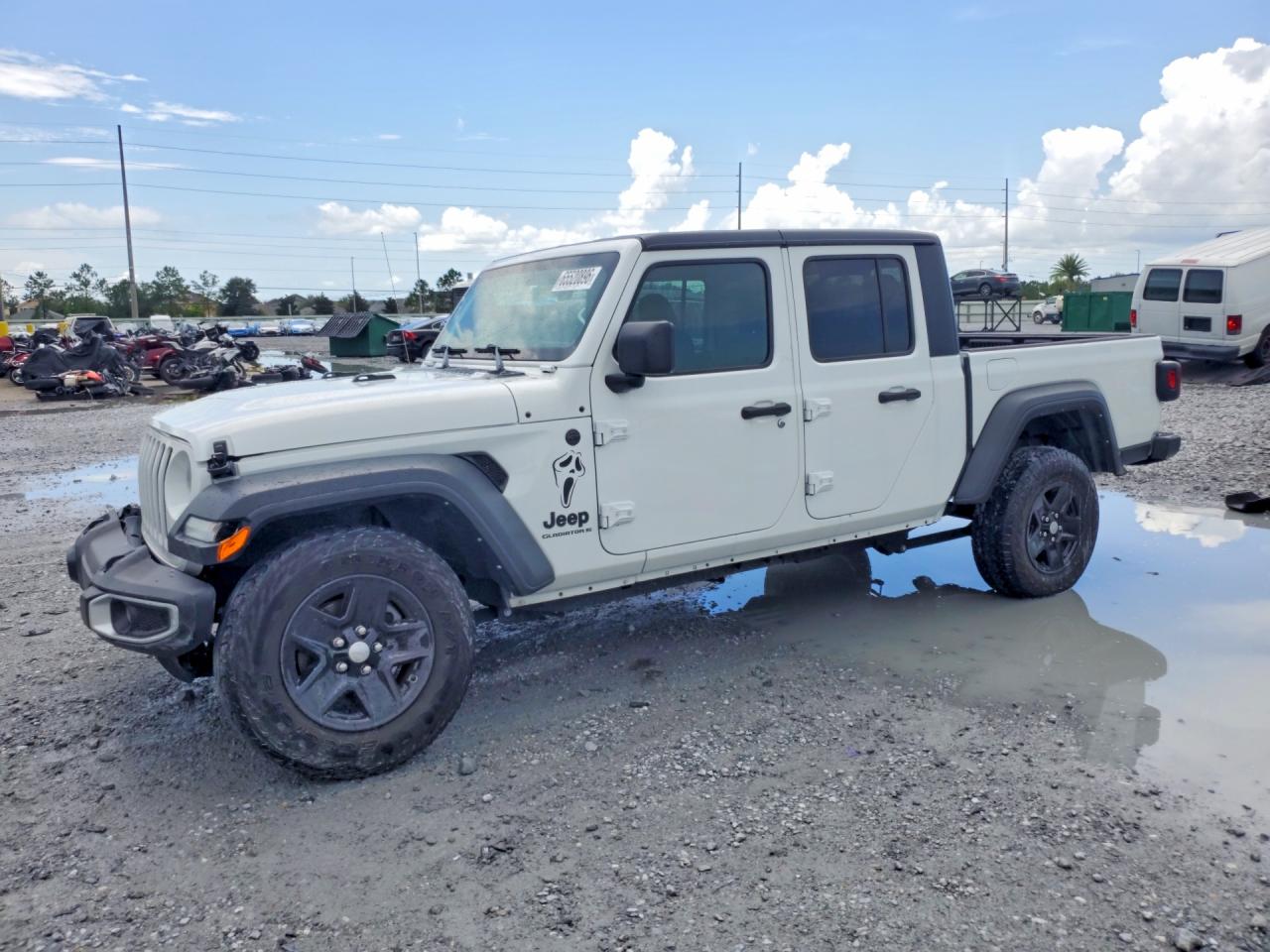 Photo of the 2023 JEEP GLADIATOR SPORT