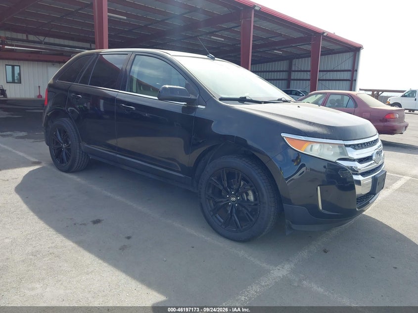 Photo of the 2011 FORD EDGE LIMITED