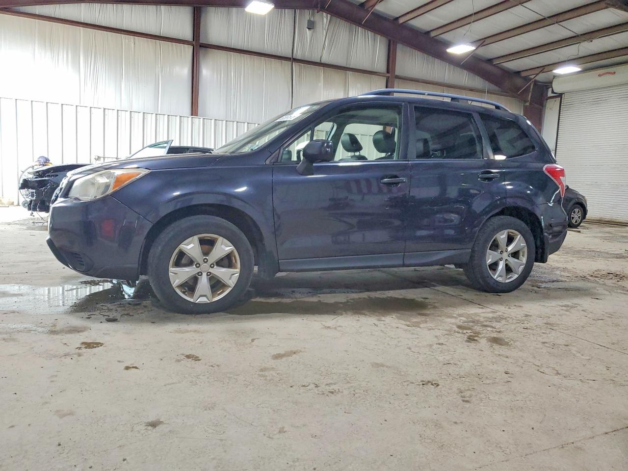 Photo of the 2014 SUBARU FORESTER 2.5I PREMIUM