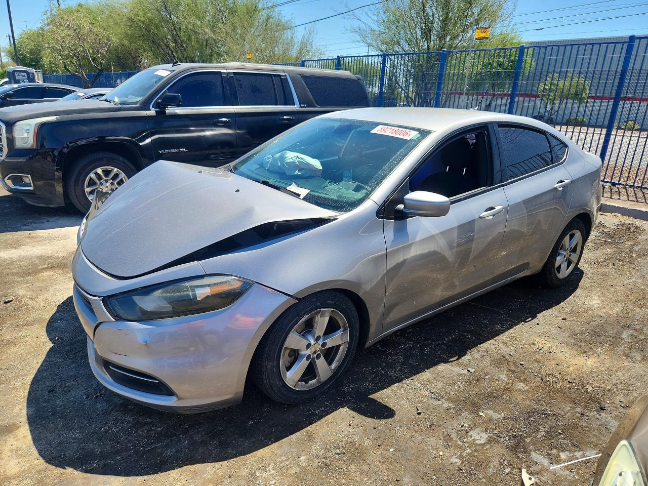 Photo of the 2016 DODGE DART SXT