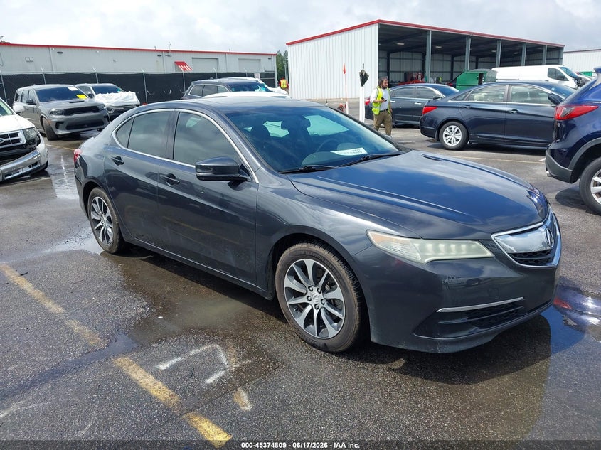 Photo of the 2015 ACURA TLX