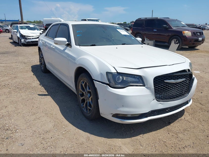Photo of the 2015 CHRYSLER 300 300S