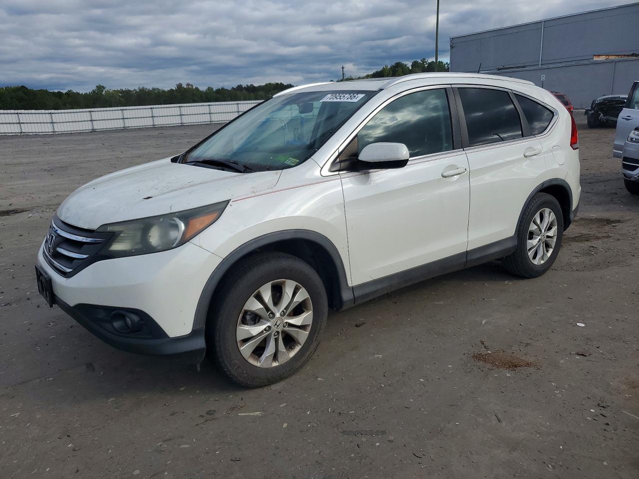 Photo of the 2013 HONDA CR-V EXL