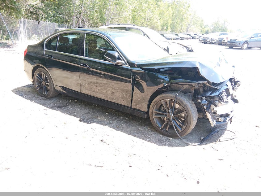 Photo of the 2013 BMW 335I XDRIVE