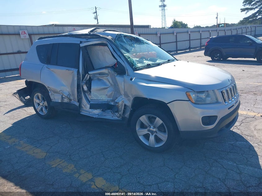 Photo of the 2011 JEEP COMPASS