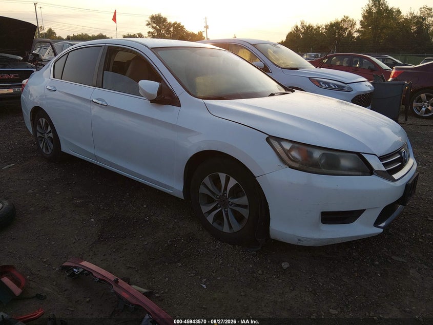 Photo of the 2013 HONDA ACCORD LX