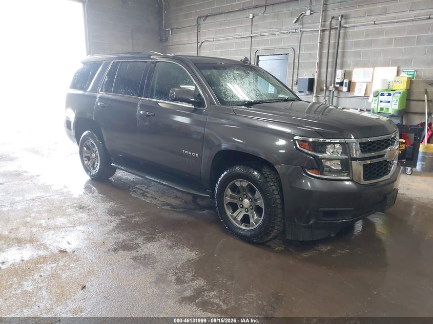 Photo of the 2018 CHEVROLET TAHOE LS