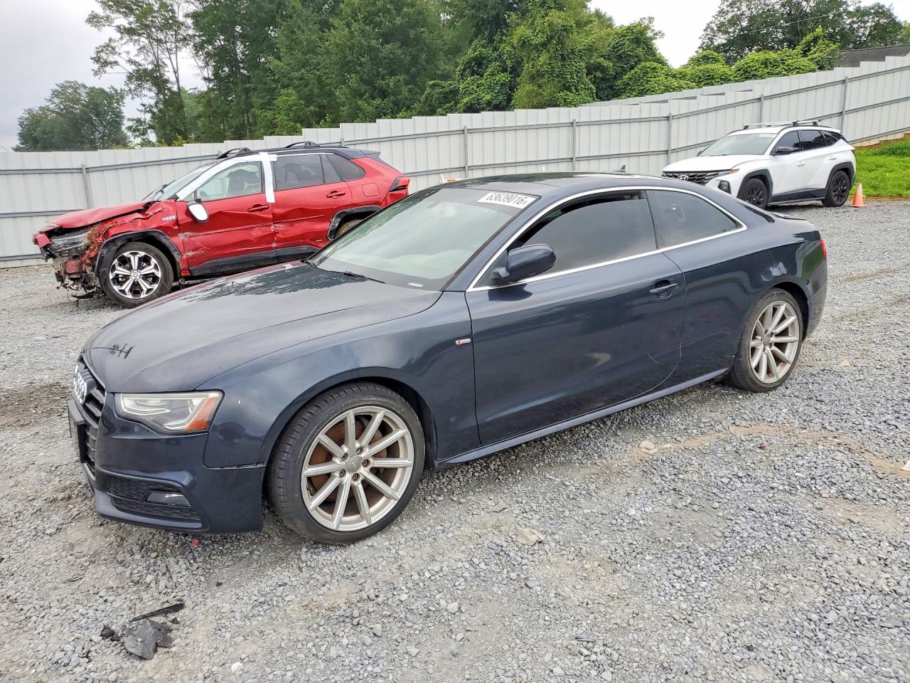 Photo of the 2016 AUDI A5 PREMIUM PLUS S-LINE