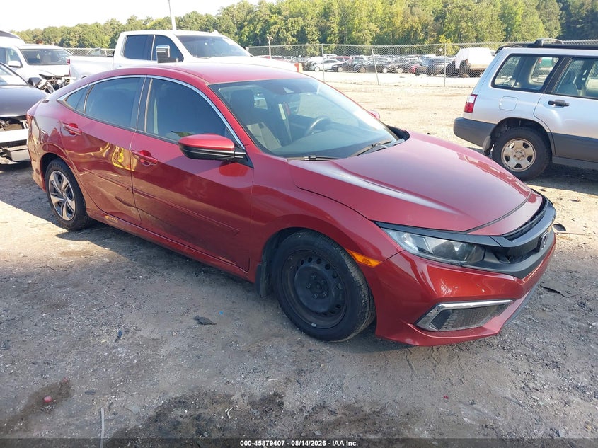 Photo of the 2021 HONDA CIVIC LX
