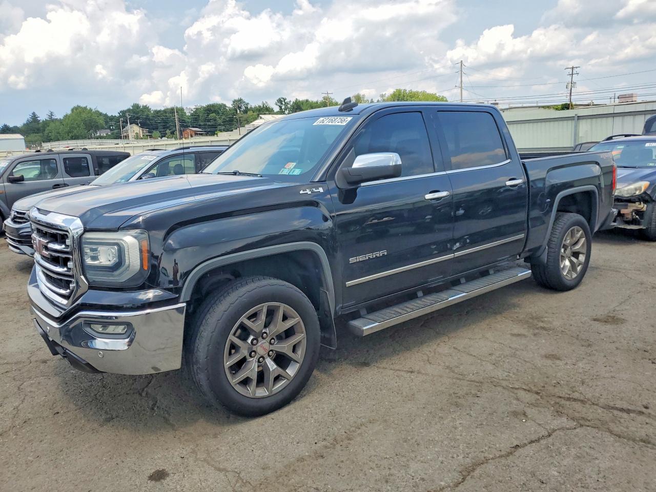 Photo of the 2016 GMC SIERRA K1500 SLT