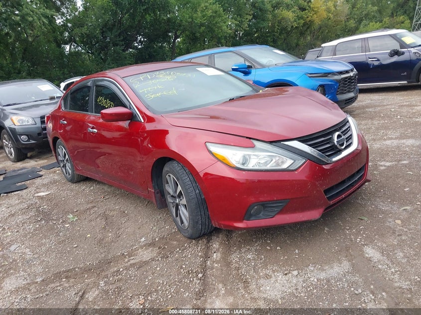 Photo of the 2017 NISSAN ALTIMA 2.5 SV