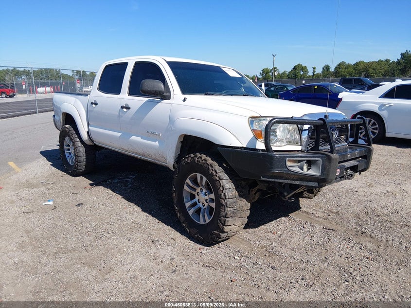 Photo of the 2011 TOYOTA TACOMA BASE V6
