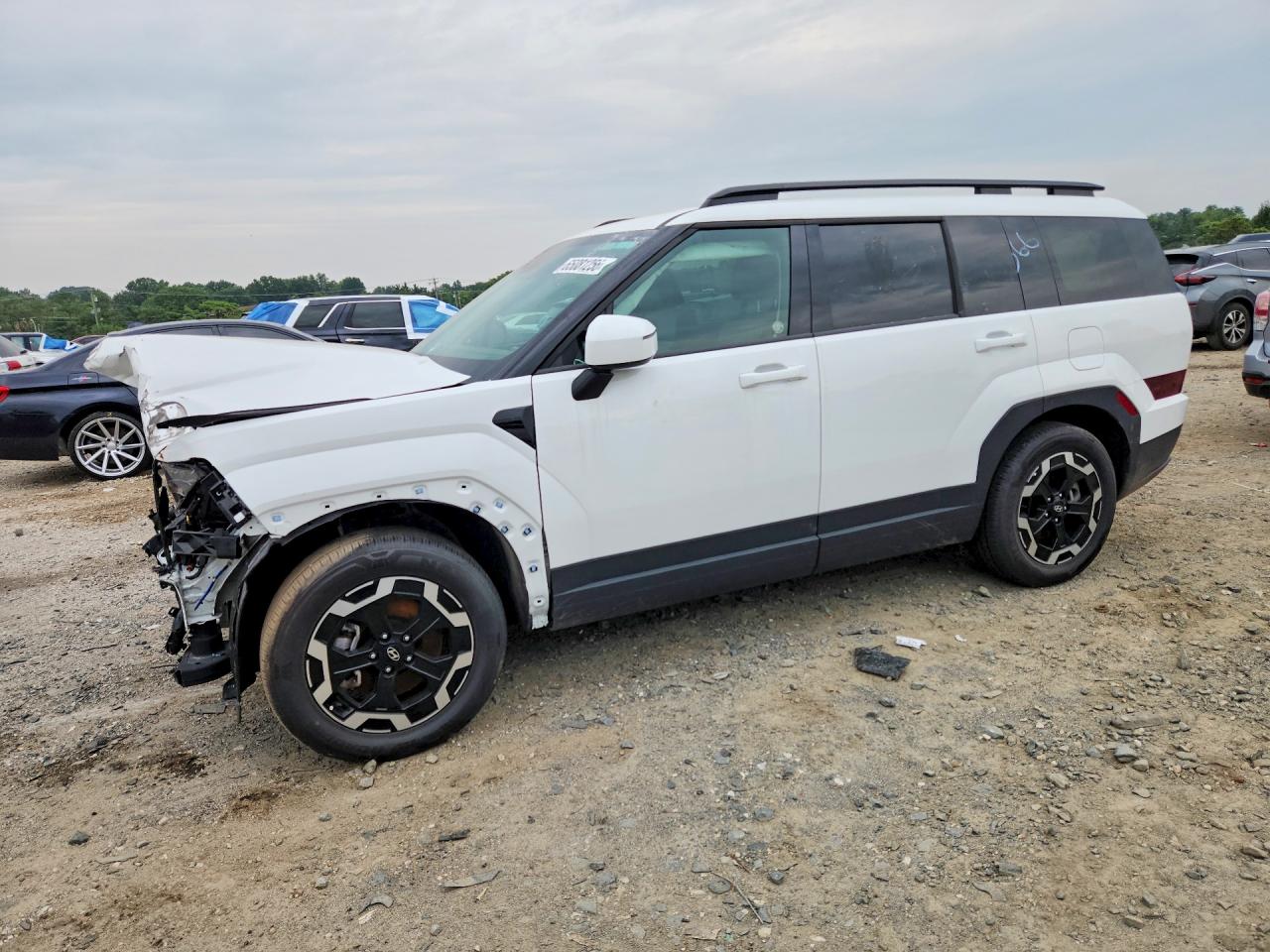 Photo of the 2026 HYUNDAI SANTA FE SEL