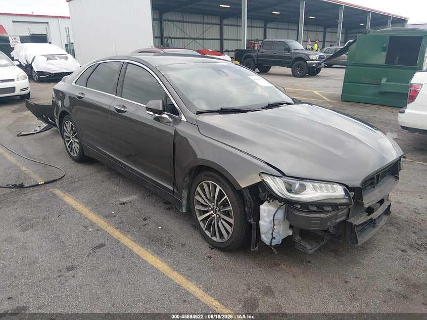 Photo of the 2019 LINCOLN MKZ STANDARD