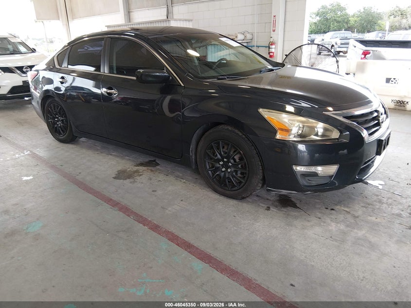 Photo of the 2014 NISSAN ALTIMA 2.5 S