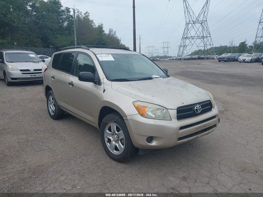Photo of the 2006 TOYOTA RAV4