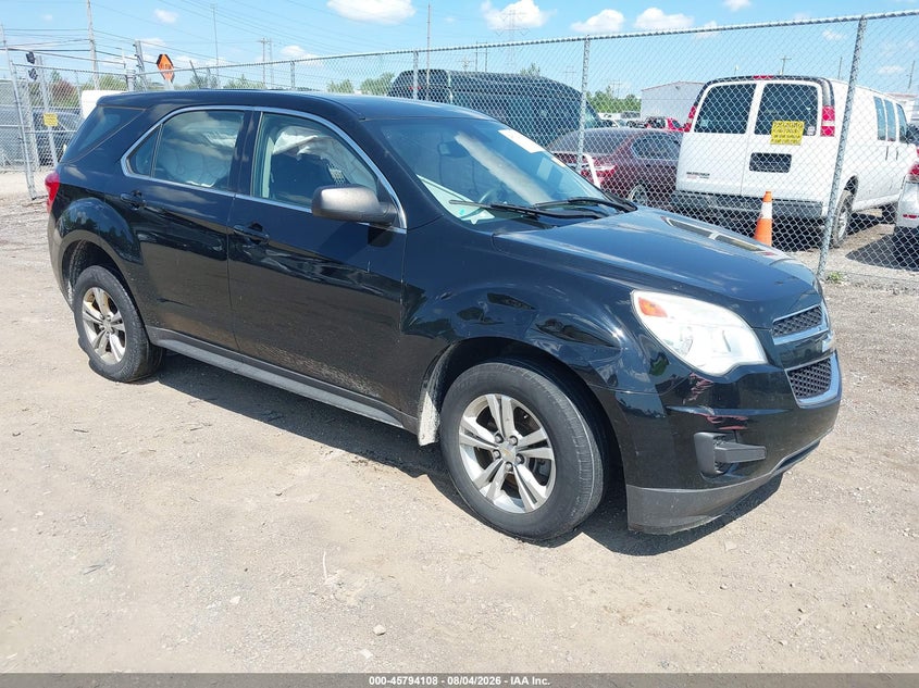 Photo of the 2015 CHEVROLET EQUINOX LS