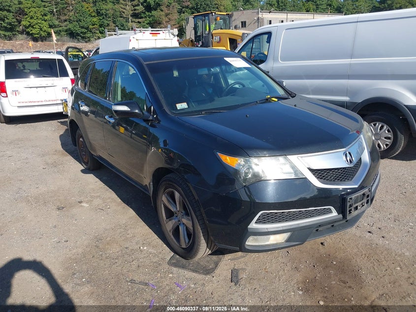 Photo of the 2011 ACURA MDX