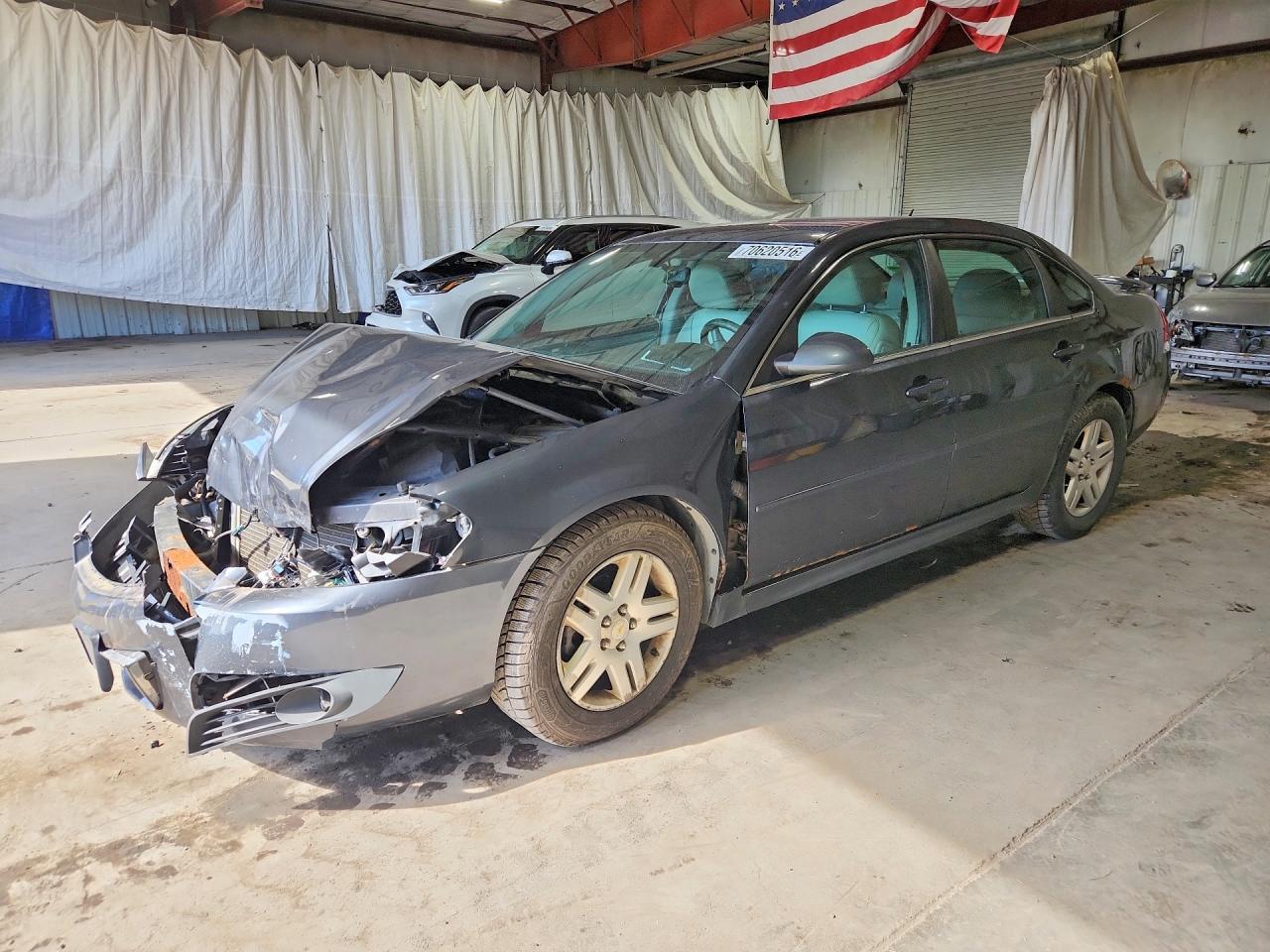 Photo of the 2011 CHEVROLET IMPALA LT