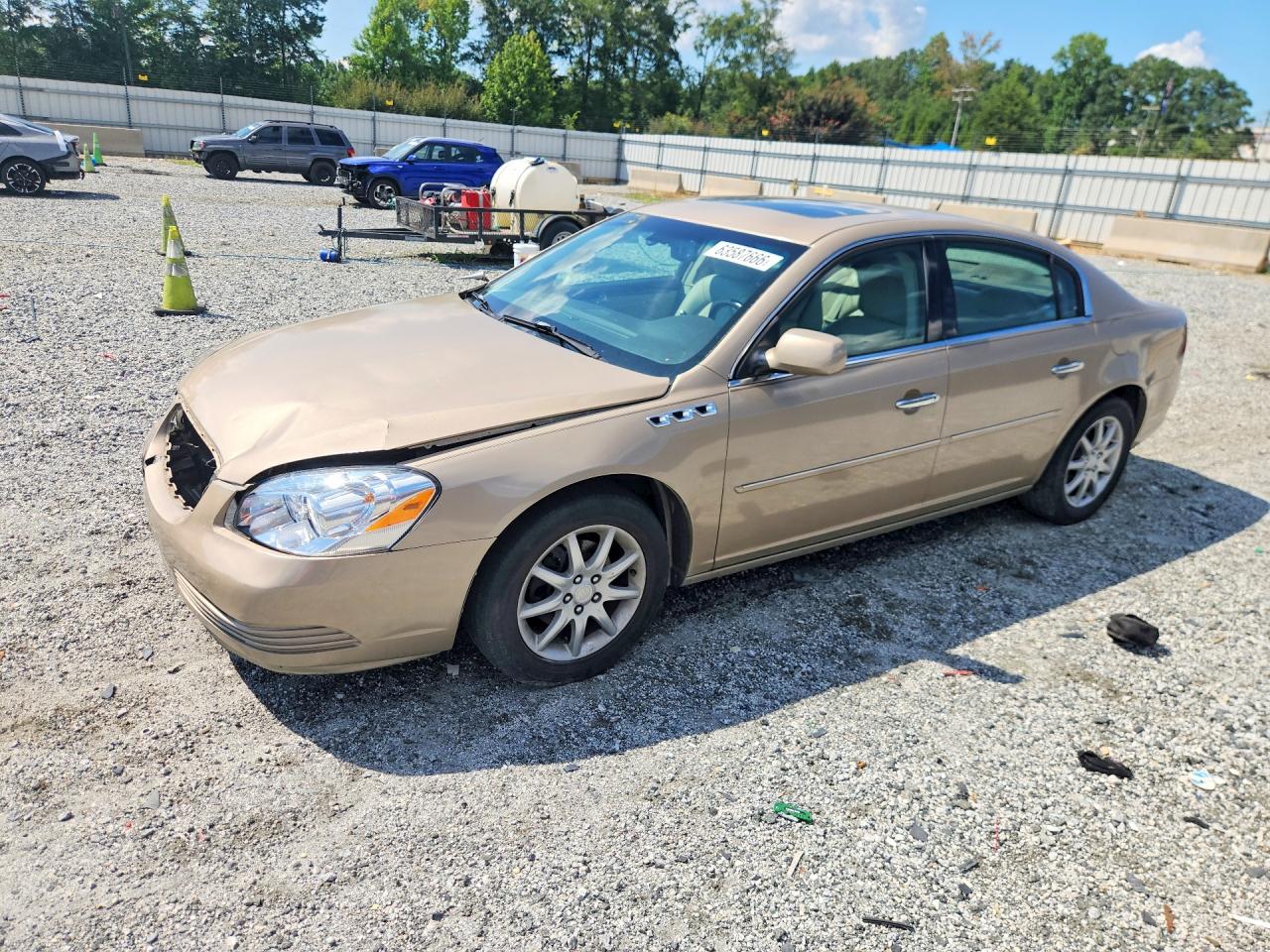 Photo of the 2008 BUICK LUCERNE CXL
