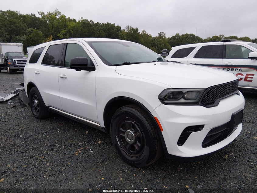 Photo of the 2023 DODGE DURANGO PURSUIT AWD