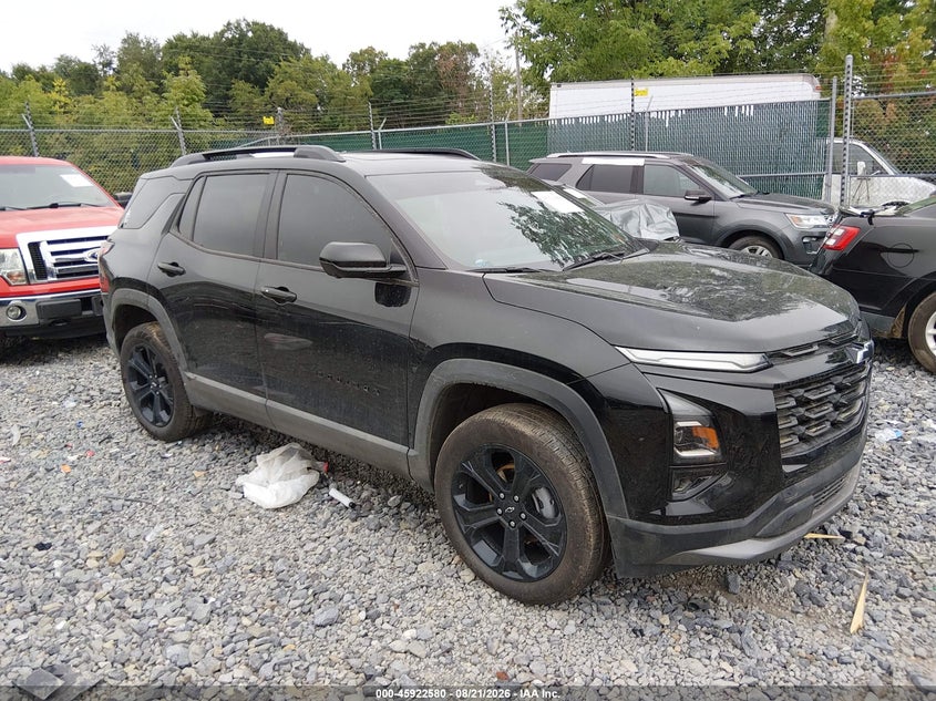 Photo of the 2026 CHEVROLET EQUINOX AWD LT