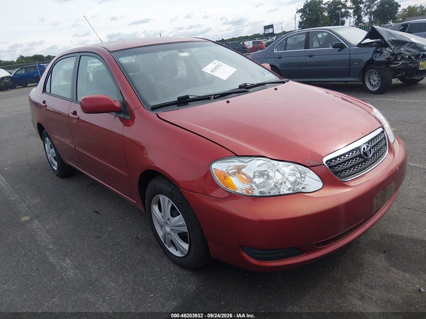 Photo of the 2005 TOYOTA COROLLA LE