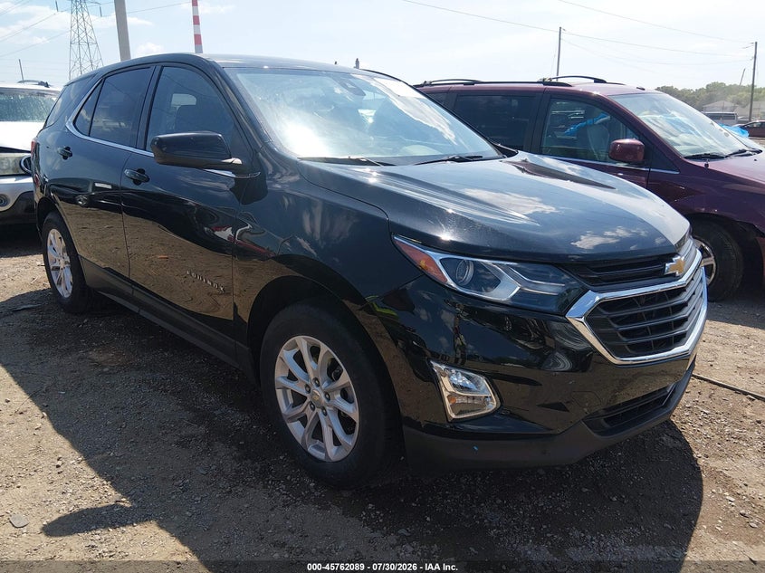 Photo of the 2020 CHEVROLET EQUINOX FWD LT 1.5L TURBO